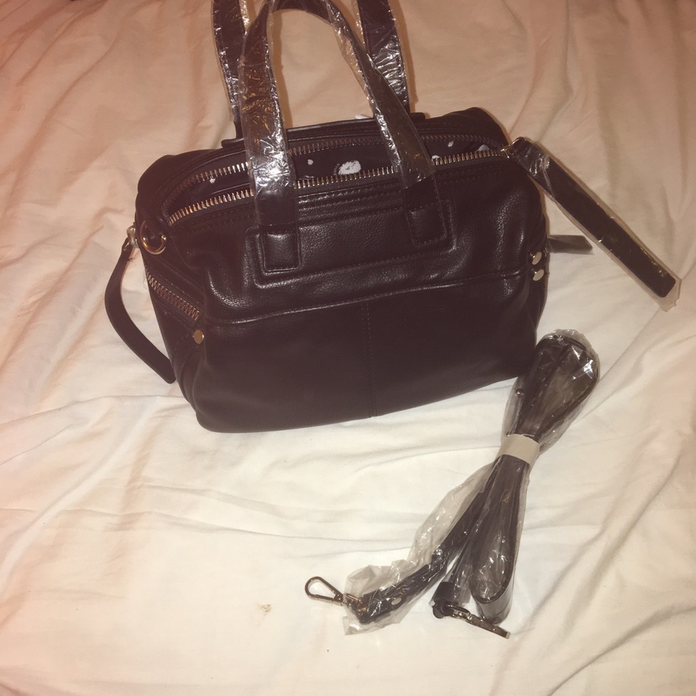 Brand New Melie Bianco handbag purse